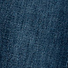 Calça Jeans Skinny Cintura Média com Detalhe Barra, JEANS, swatch.