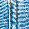 Bermuda Jeans Cintura Alta Comfort, JEANS, swatch.