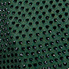 Top Biquíni Cortininha Acetinado com Strass, VERDE TURFA, swatch.