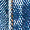 Saia Jeans Curta com Cintura Alta, JEANS, swatch.