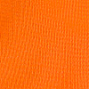 Regata em Tricô com Decote V Basic, LARANJA NASTURZIO, swatch.