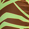 Top Biquíni Estampado com Detalhe Busto, PALM LEAF VERDE, swatch.