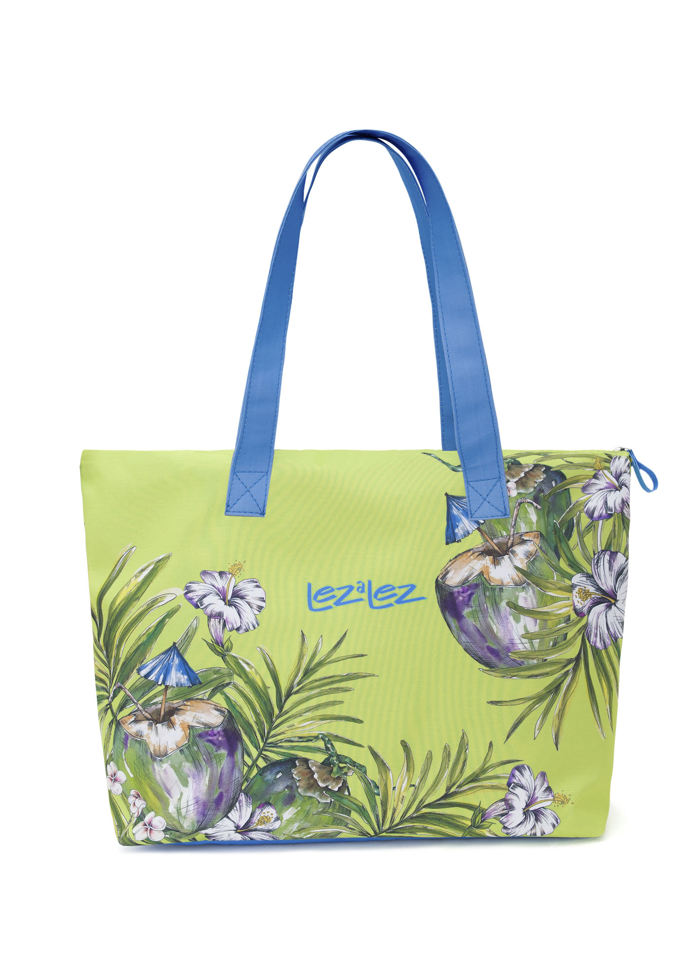 Bolsa de tela Tote Bag Lecuine